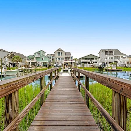 The Blue Whale Inn Ocean Isle Beach Exteriör bild