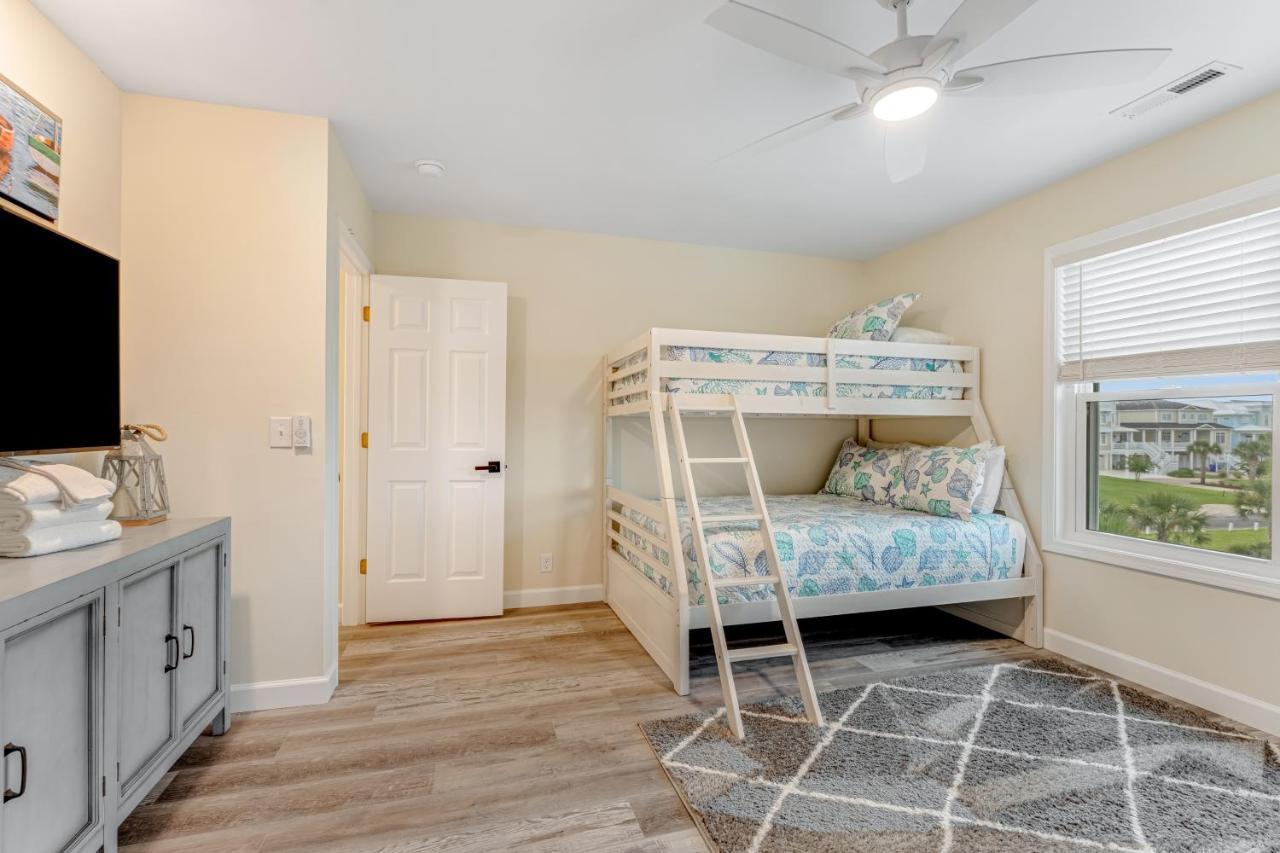 The Blue Whale Inn Ocean Isle Beach Exteriör bild