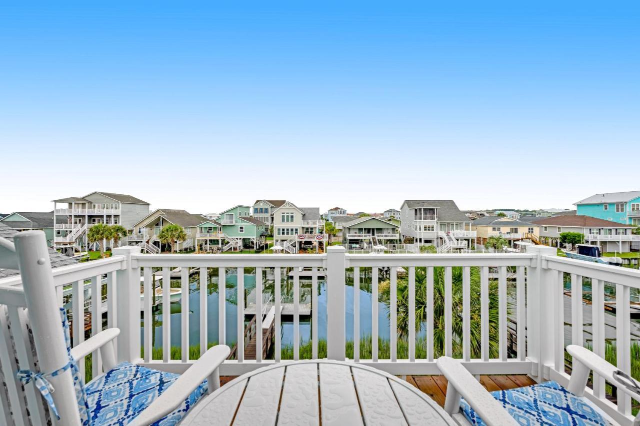 The Blue Whale Inn Ocean Isle Beach Exteriör bild