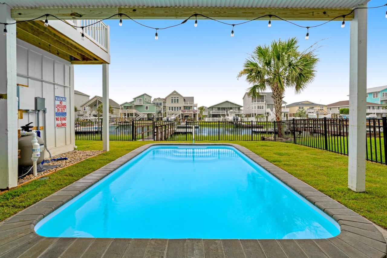 The Blue Whale Inn Ocean Isle Beach Exteriör bild