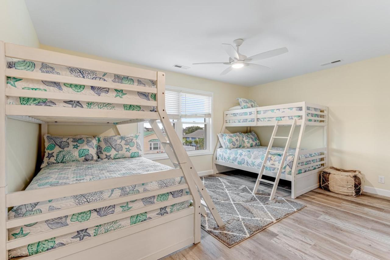 The Blue Whale Inn Ocean Isle Beach Exteriör bild