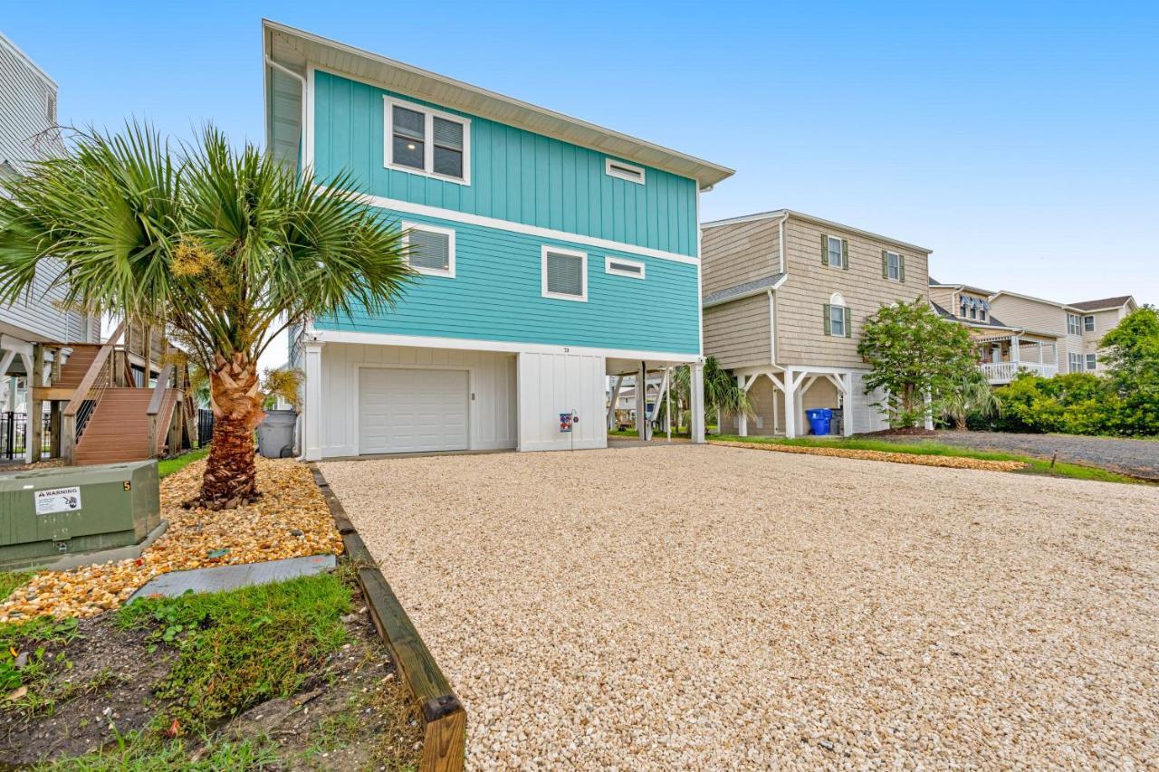 The Blue Whale Inn Ocean Isle Beach Exteriör bild