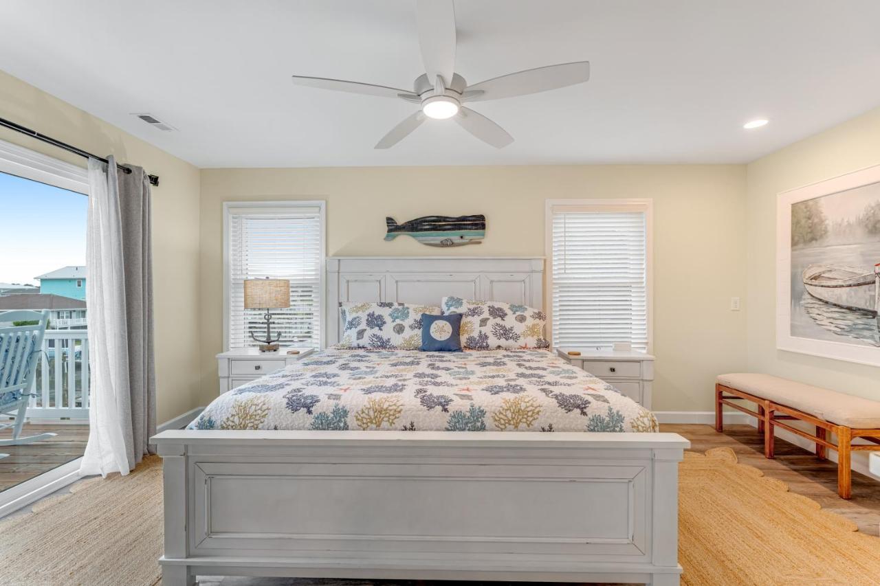 The Blue Whale Inn Ocean Isle Beach Exteriör bild