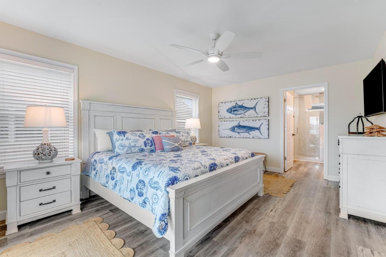 The Blue Whale Inn Ocean Isle Beach Exteriör bild