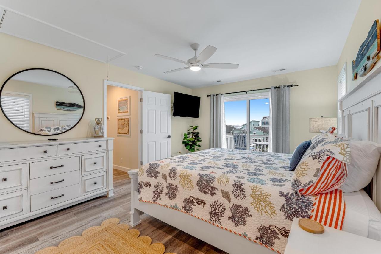 The Blue Whale Inn Ocean Isle Beach Exteriör bild
