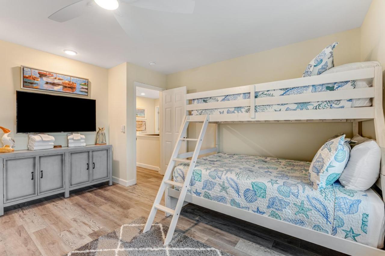 The Blue Whale Inn Ocean Isle Beach Exteriör bild