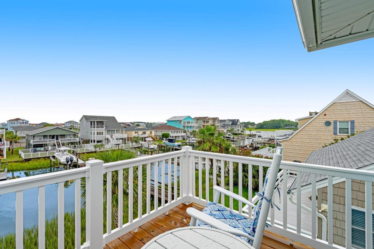 The Blue Whale Inn Ocean Isle Beach Exteriör bild