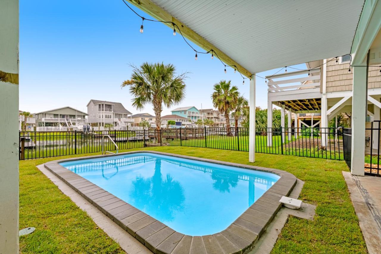 The Blue Whale Inn Ocean Isle Beach Exteriör bild