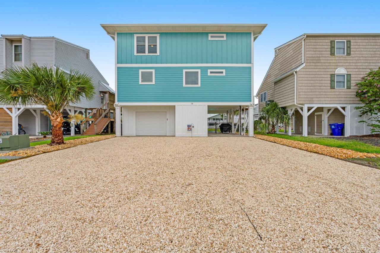 The Blue Whale Inn Ocean Isle Beach Exteriör bild