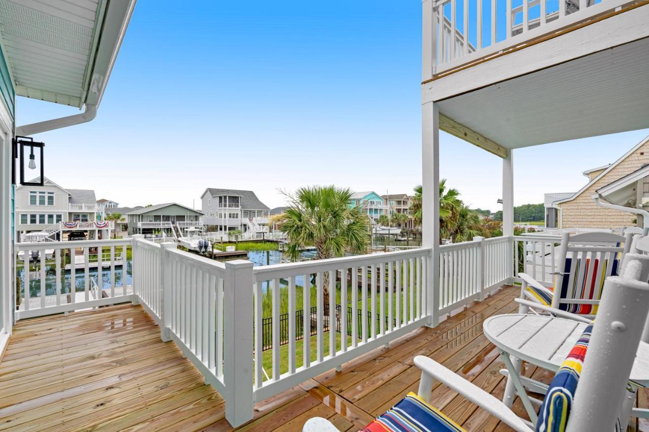 The Blue Whale Inn Ocean Isle Beach Exteriör bild