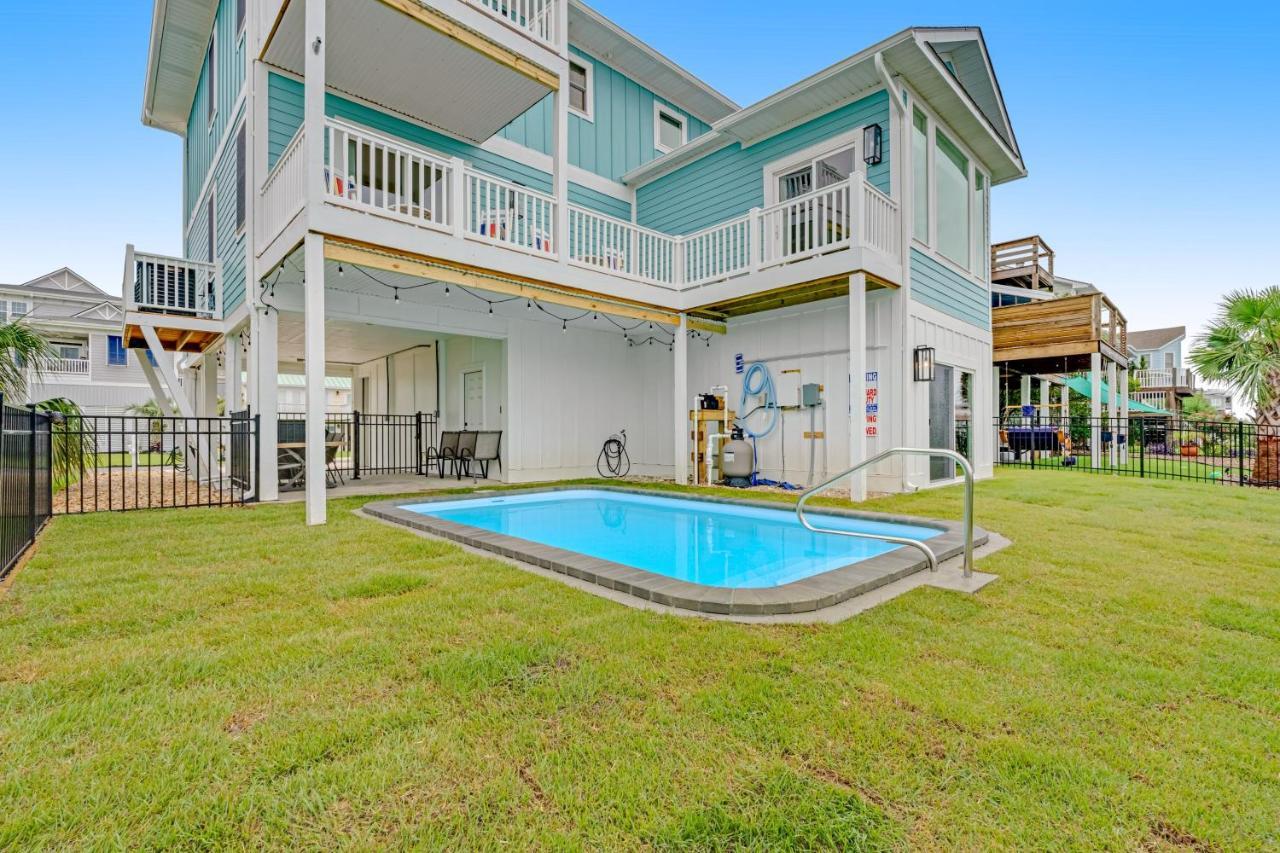 The Blue Whale Inn Ocean Isle Beach Exteriör bild