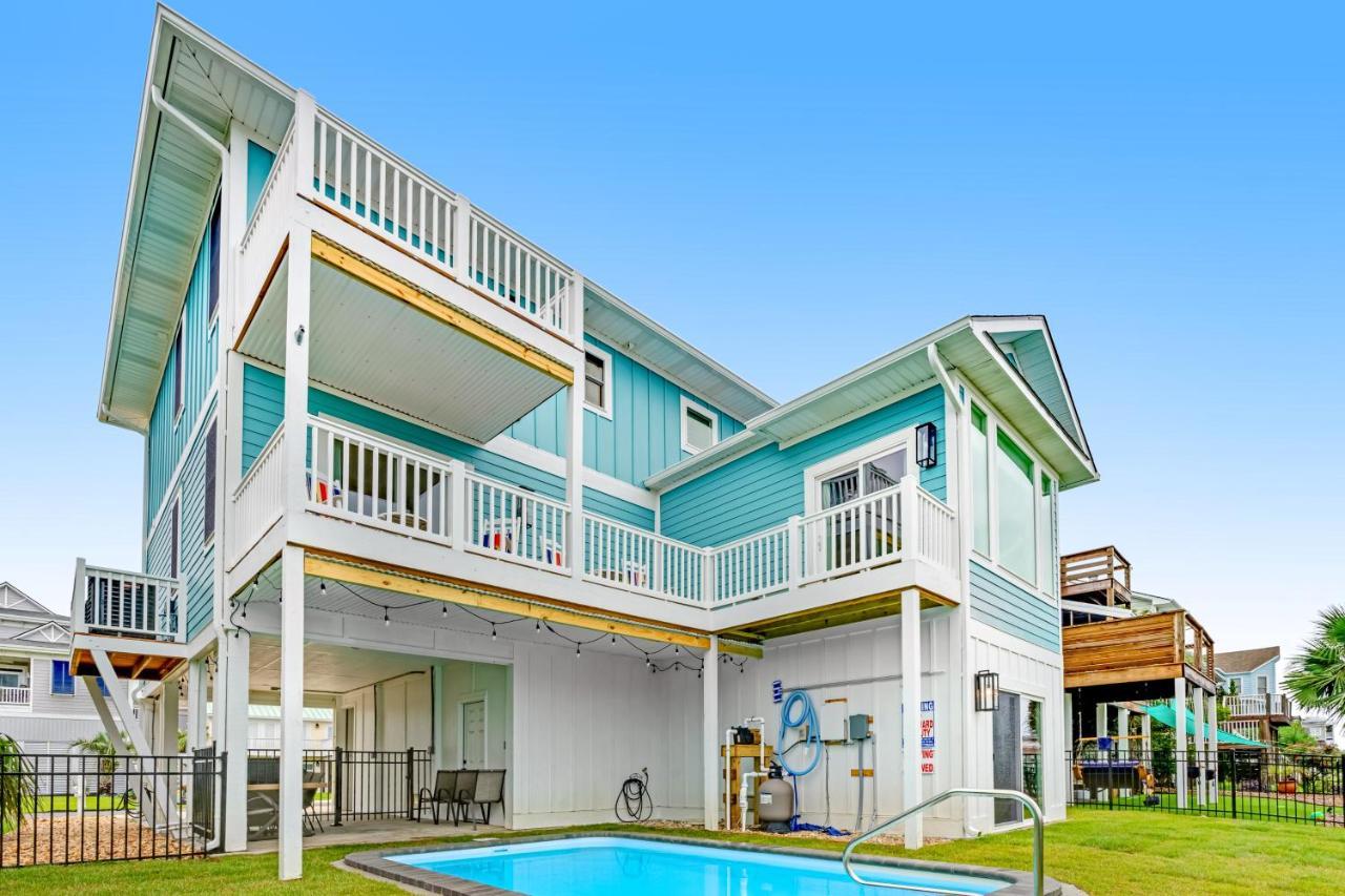 The Blue Whale Inn Ocean Isle Beach Exteriör bild